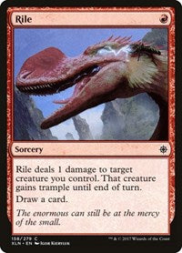 Rile (158) - Ixalan
