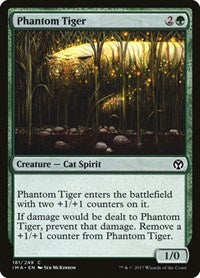 Phantom Tiger (181) - Iconic Masters