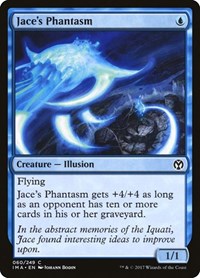 Jaces Phantasm (60) - Iconic Masters