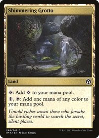 Shimmering Grotto (248) - Iconic Masters