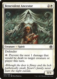 Benevolent Ancestor (12) - Iconic Masters