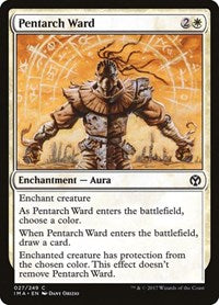 Pentarch Ward (27) - Iconic Masters