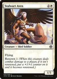 Stalwart Aven (32) - Iconic Masters