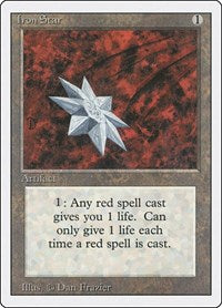 Iron Star (252) - Revised Edition