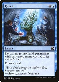 Repeal (70) - Iconic Masters
