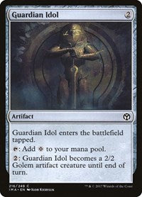 Guardian Idol (216) - Iconic Masters