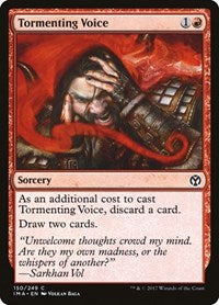 Tormenting Voice (150) - Iconic Masters