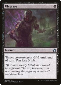 Ulcerate (112) - Iconic Masters