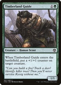 Timberland Guide (187) - Iconic Masters