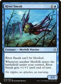 River Sneak (70) - Ixalan
