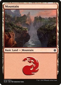 Mountain 272 (272) - Ixalan