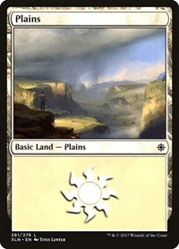 Plains 261 (261) - Ixalan