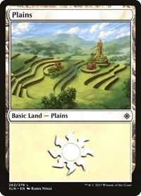 Plains 262 (262) - Ixalan