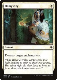 Demystify (8) - Ixalan