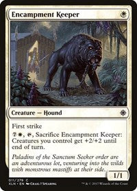Encampment Keeper (11) - Ixalan