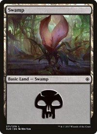 Swamp 271 (271) - Ixalan