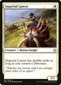 Imperial Lancer (15) - Ixalan