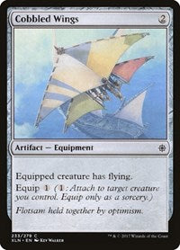 Cobbled Wings (233) - Ixalan