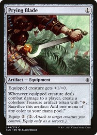 Prying Blade (244) - Ixalan