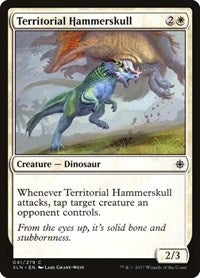 Territorial Hammerskull (41) - Ixalan
