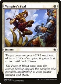 Vampires Zeal (43) - Ixalan