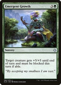 Emergent Growth (188) - Ixalan