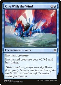 One With the Wind (64) - Ixalan