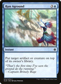 Run Aground (72) - Ixalan