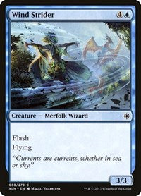 Wind Strider (88) - Ixalan