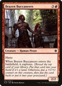 Brazen Buccaneers (134) - Ixalan