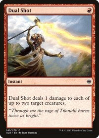 Dual Shot (141) - Ixalan