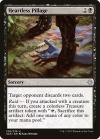 Heartless Pillage (109) - Ixalan