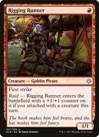 Rigging Runner (157) - Ixalan