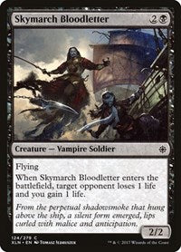 Skymarch Bloodletter (124) - Ixalan