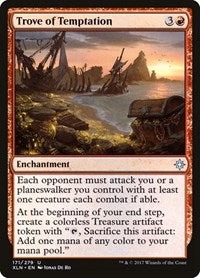 Trove of Temptation (171) - Ixalan