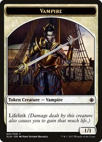 Vampire Token (1) - Ixalan