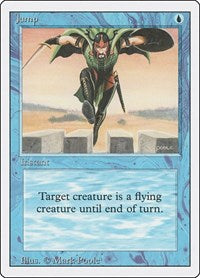 Jump (62) - Revised Edition