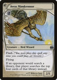 Aven Mindcensor (18) - Future Sight