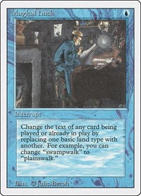 Magical Hack (65) - Revised Edition