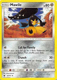 Mawile (64/111) - SM - Crimson Invasion