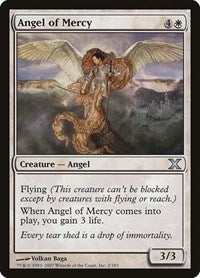 Angel of Mercy (2) - 10th Edition