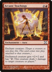 Arcane Teachings (188) - 10th Edition