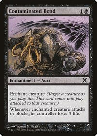 Contaminated Bond (132) - 10th Edition