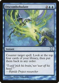 Discombobulate (81) - 10th Edition