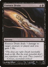 Essence Drain (141) - 10th Edition
