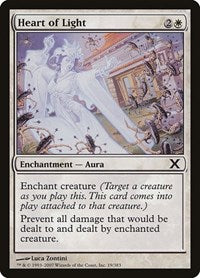 Heart of Light (19) - 10th Edition