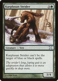Karplusan Strider (272) - 10th Edition