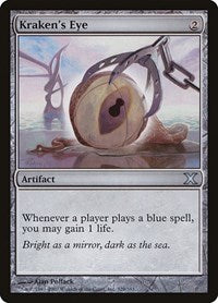 Krakens Eye (329) - 10th Edition