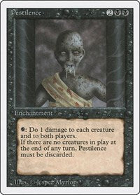 Pestilence (122) - Revised Edition