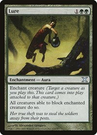 Lure (276) - 10th Edition
